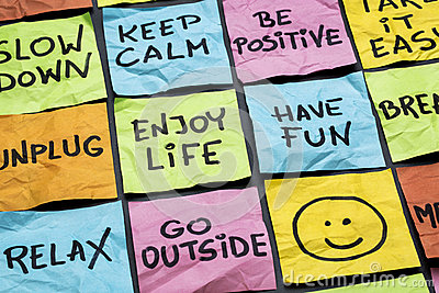 relax-keep-calm-enjoy-life-other-motivational-lifestyle-reminders-colorful-sticky-notes-40561366